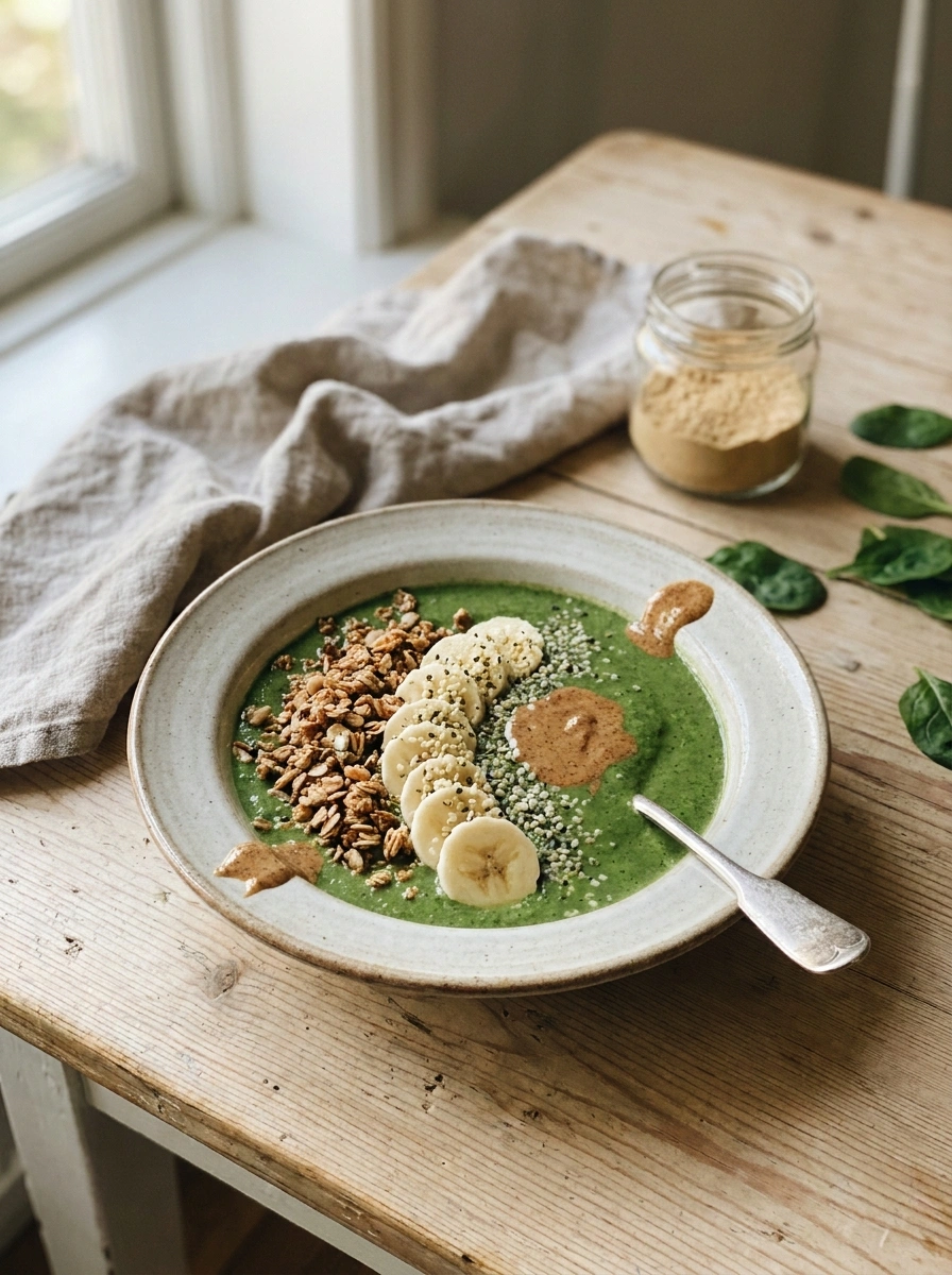 Steg 1: Blanda ingredienserna